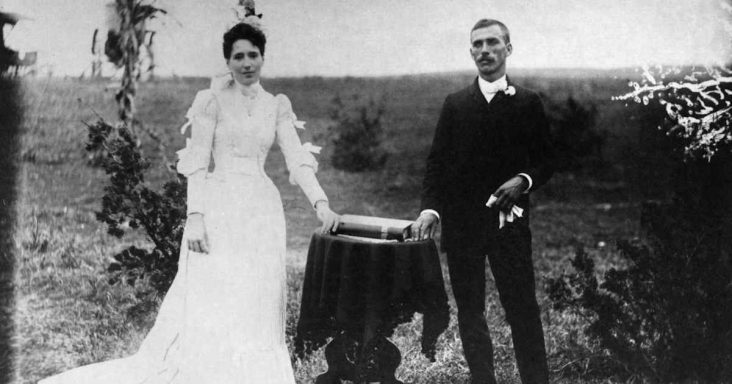 How Mail-Order Brides Helped Settle the American West