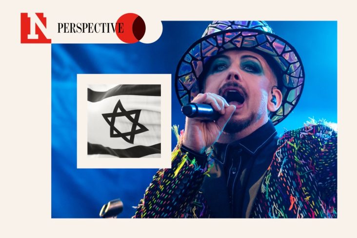 Boy George’s Israel Song and 7 New Rules of Celebrity Politics