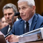 Covid Truthers Are Claiming Fauci’s Diary Was “Scrubbed”