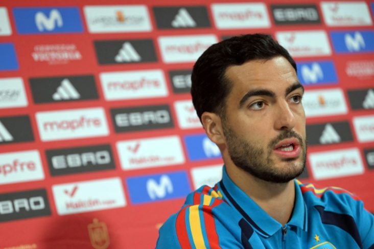 Tackling Messi ‘huge challenge’ for Spain: Merino
