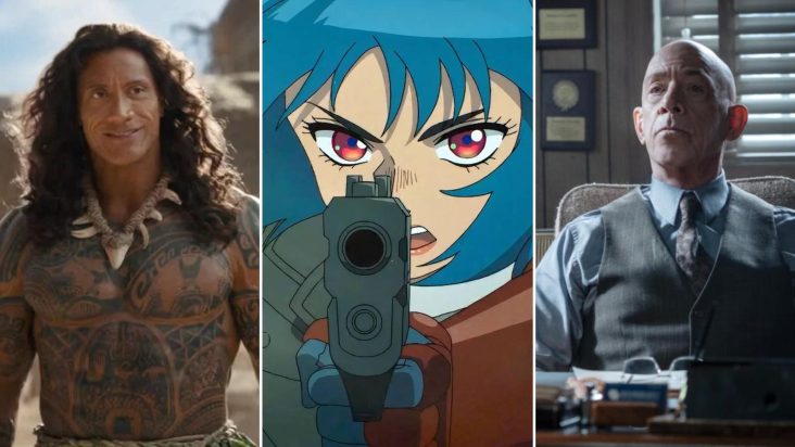 What To Watch This Weekend: New Shows And Movies To Stream On Netflix, Hulu, Prime Video, Apple TV And More