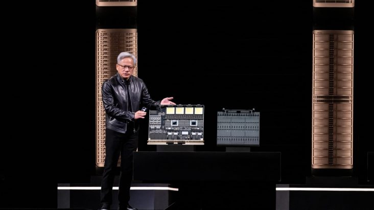 Nvidia details next-generation Vera CPU, in challenge to AMD and Intel