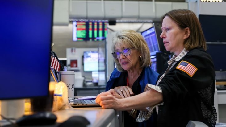 Stock market today: Live updates