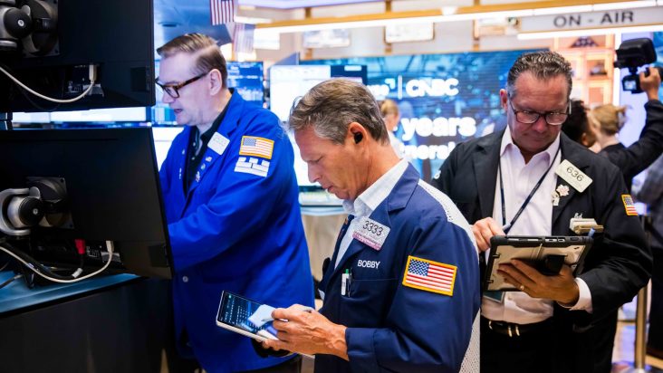 Stock market news for July 22, 2026