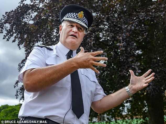 Anti-woke cop calls for new rules amid storm over ‘two-tier policing’ following murder of teenager Henry Nowak