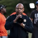 Seattle police chief is FIRED by woke mayor after he was filmed squaring up to reporter who asked him about deadly shooting