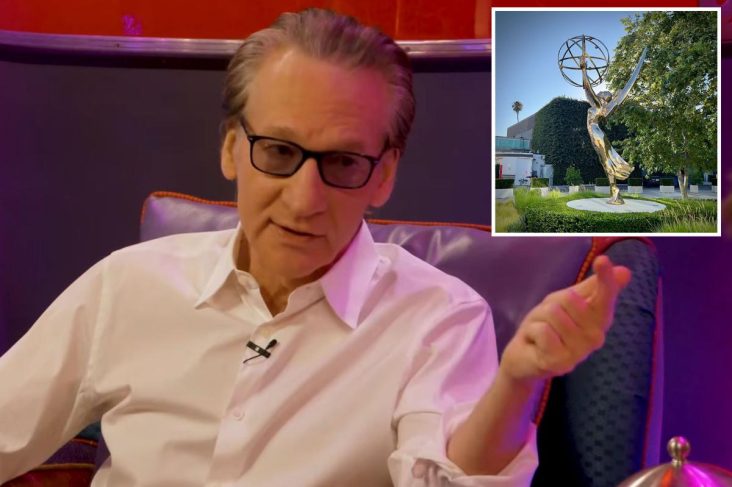 Bill Maher says he never wins awards because of ‘woke’ Hollywood Bill Maher says he never wins awards because of ‘woke’ Hollywood