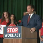 DeSantis Unveils ‘Stop WOKE Act’ Targeting Critical Race Theory – NBC 6 South Florida