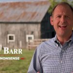 Why did Andy Barr run a racist ad? It’s all about Donald Trump • Kentucky Lantern