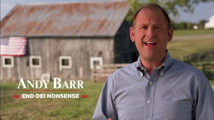 Why did Andy Barr run a racist ad? It’s all about Donald Trump • Kentucky Lantern