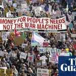 Third No Kings protest draws 8 million worldwide to push back on Trump administration | Protest (US)