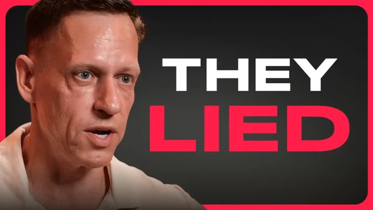 Peter Thiel: Tech Industry Pressured by “Woke” Cult…