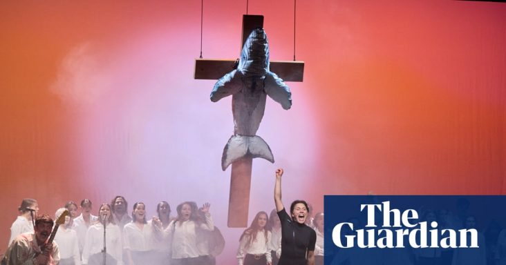 Demise of Timmy the whale inspires satirical play exploring German identity | Germany