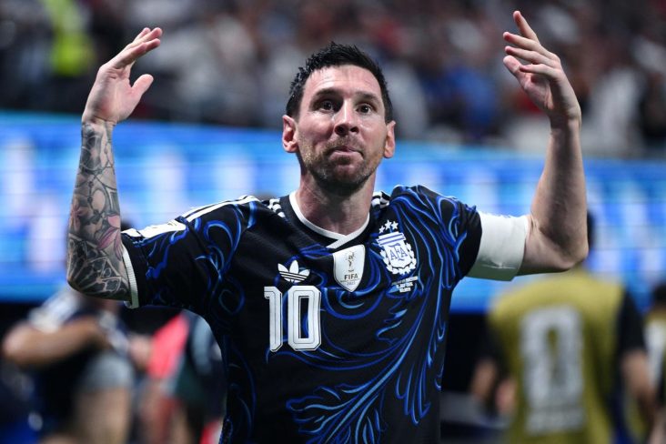 World Cup Final Ticket Prices Top ,000 On Average—Setting U.S. Record