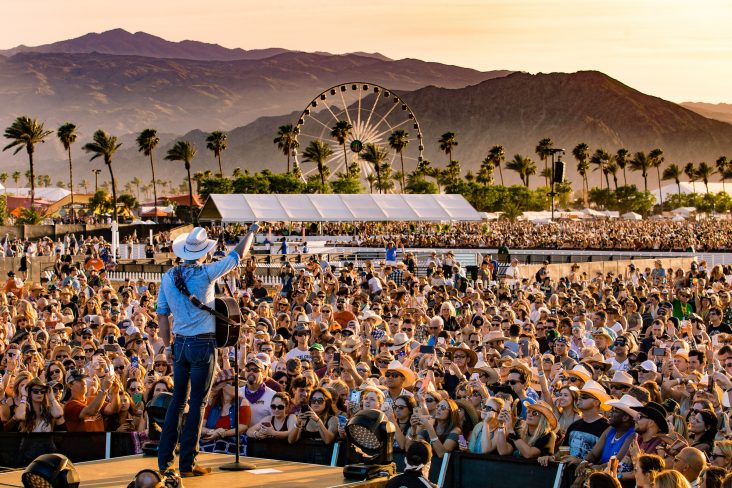 21 Best Music Festivals in the U.S. in 2026