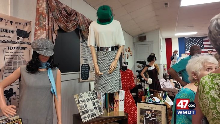 Cambridge Woman’s Club Opens Hall of Women’s History