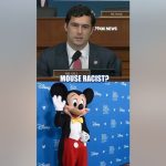 'Is Mickey Mouse racist?': Smithsonian director challenged on woke materials – Fox News