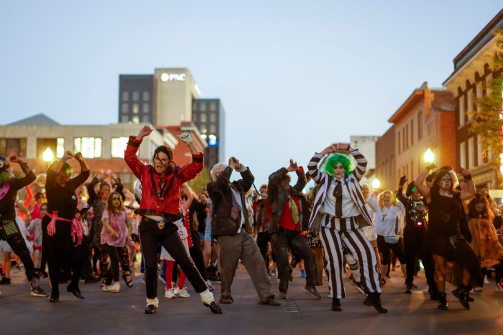 12 Best Halloween Events in the U.S. for a Lit October 2025