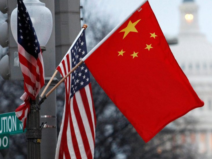 Timeline: Major events in US-China relations since 1949 | Politics News Timeline: Major events in US-China relations since 1949 | Politics News