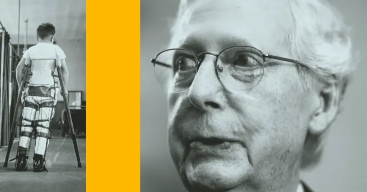 Polio Made Mitch McConnell MAHA’s Enemy