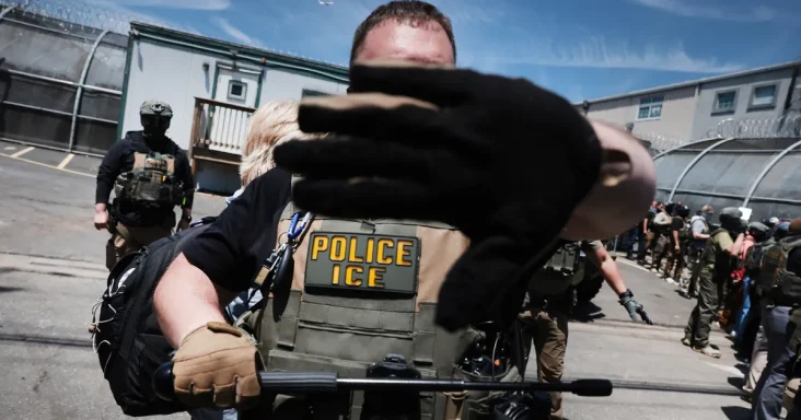 ICE and DHS’s Growing Record of Deception