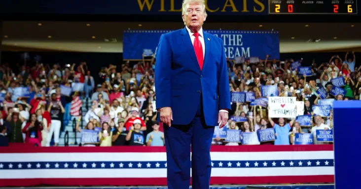 Instant Access to Trump’s Thoughts Now Costs 0,000 a Month