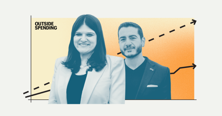 How Michigan Became the Most Expensive Democratic Primary Ever