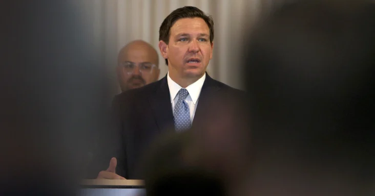 DeSantis pushes bill targeting critical race theory in schools