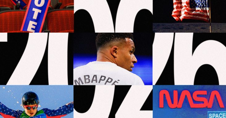 Welcome, 2026! Here are the landmark events that will happen in the new year. Welcome, 2026! Here are the landmark events that will happen in the new year.