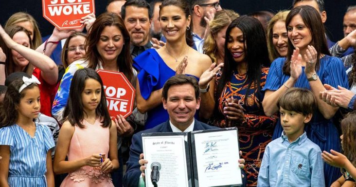 Florida’s so-called Stop WOKE Act gets the legal rebuke it deserves Florida’s so-called Stop WOKE Act gets the legal rebuke it deserves