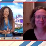 Author Katie Taylor talks history of women in American football – KSNV