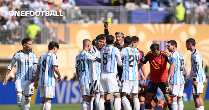WTF – Petition to kick Argentina out of the World Cup breaks records 🤯
