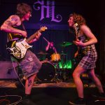 WTF! Fest Takes Over the Hook and Ladder for Year Two of Punk Love and Rage