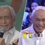 Remembering Atty. Jose Sison’s candid, funny side through these “Gandang Gabi Vice” and “Magandang Buhay” episodes – ABS-CBN