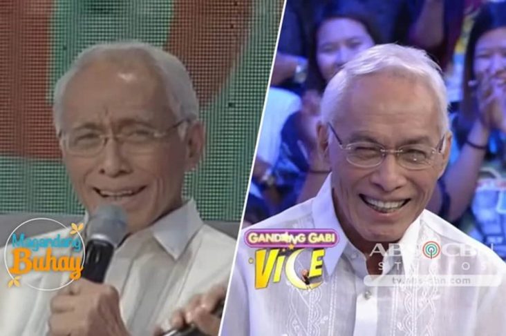 Remembering Atty. Jose Sison’s candid, funny side through these “Gandang Gabi Vice” and “Magandang Buhay” episodes – ABS-CBN Remembering Atty. Jose Sison’s candid, funny side through these “Gandang Gabi Vice” and “Magandang Buhay” episodes – ABS-CBN