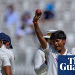 Kranti Gaud makes history as India turn up heat on England in women’s Test | Women’s cricket