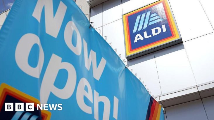 How Aldi is taking on US supermarkets with its  almond butter – BBC