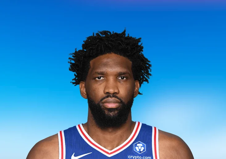 According to a team spokesperson, Joel Embiid woke up … – Yahoo Sports