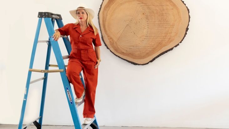 New feminist history sculpture opens at National Women’s Hall of Fame in Seneca Falls