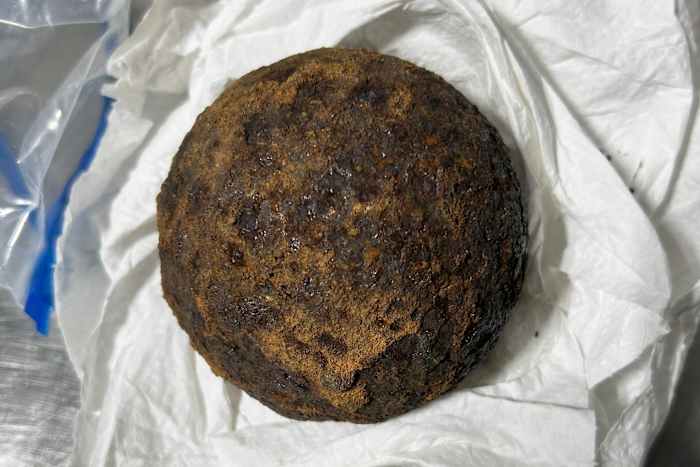 TSA finds stolen Civil War-era cannonballs in a passenger’s suitcase at an Alabama airport