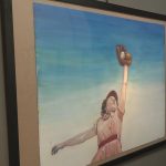 Chicago artist brings women’s baseball history to downtown Rockford with new exhibit