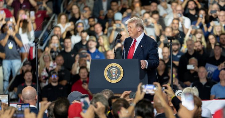 Surprise! Trump Endorsement Derailed by MAGA Racism