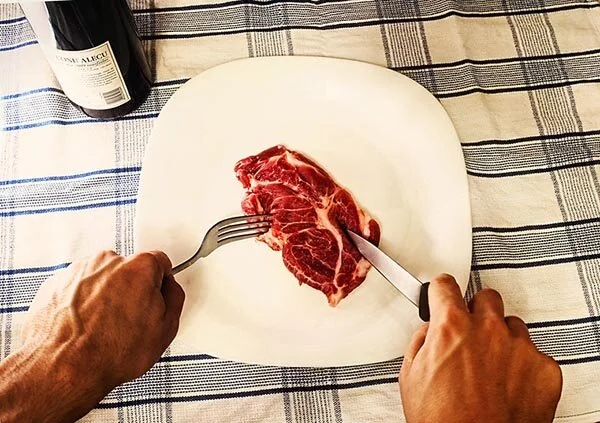 We Might Eat Humans Someday Thanks to Climate Change — OK Whatever