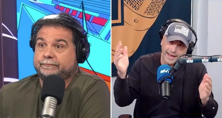 Craig Carton unleashes on Dan Le Batard: ‘A woke scumbag … with no talent’