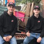 How Two Brothers Built a 7-Figure Junk Removal Business