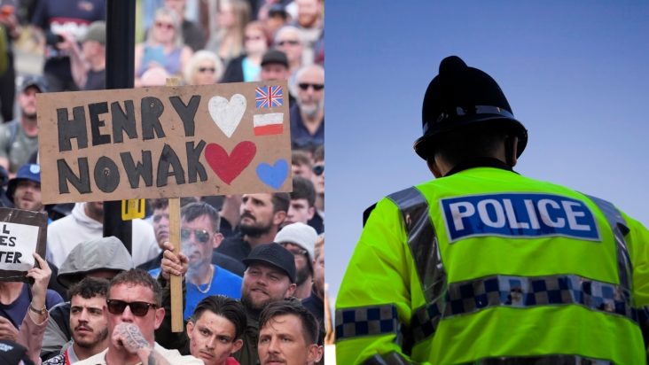 Sky News Australia. . Sky News host Caleb Bond weighs in on UK police being told to ditch “woke” culture wars and refocus on catching criminals, according to a major review by the College of Policing. – facebook.com