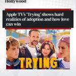 Apple TV’s feel-good comedy series “Trying” continues to navigate the hard realities of adoption and marriage with warmth and vulnerability as it returns for its fifth season. In the latest “Here in Hollywood,” ABS-CBN correspondent Yong Chavez speaks with st – facebook.com