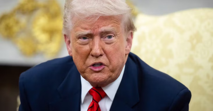 Angry Trump Kills “Woke” Program—and Accidentally Screws MAGA Voters