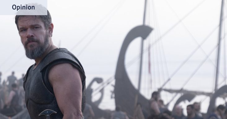 Elon Musk thinks Christopher Nolan’s The Odyssey is too woke. But Matt Damon’s Odysseus could have told a much more woke story