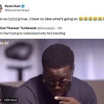 Kevin Hart Is Struggling to Understand All the New Memes About Him